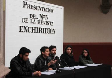 Publican quinto Enchiridion