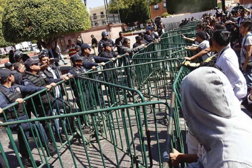 Reportan “saldo blanco” 