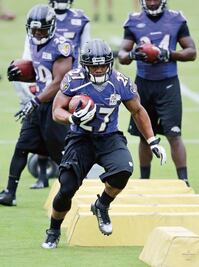 Por violencia doméstica, Rice es suspendido dos juegos