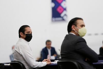 Querétaro ensaya el regreso a actividades, dice el gobernador