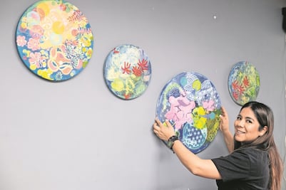 CAM Candiles vincula a ciudadanos con el arte