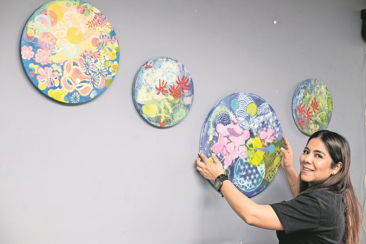 CAM Candiles vincula a ciudadanos con el arte