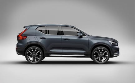 Volvo lanza por primera vez un motor de tres cilindros