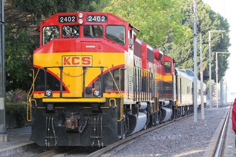 Querétaro espera plan final para tren 