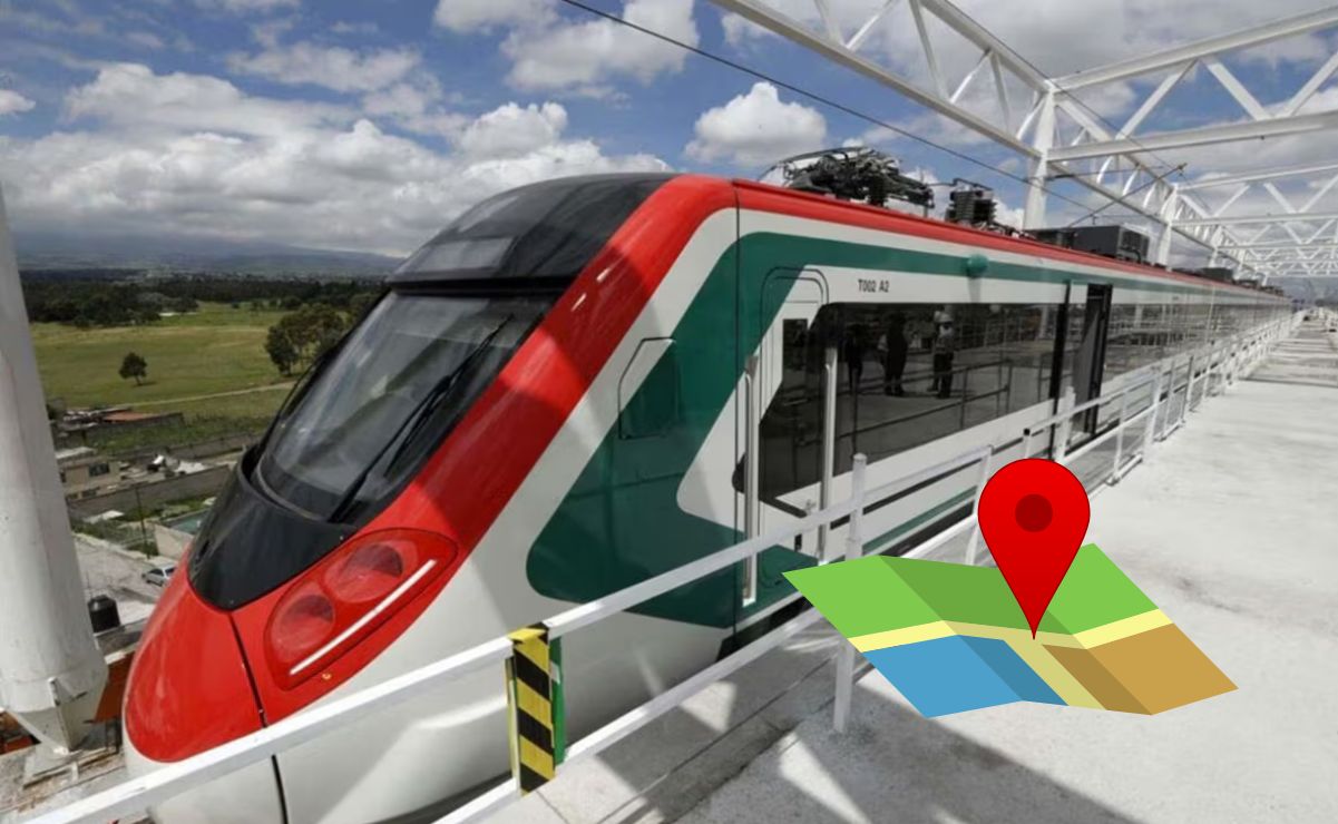Tren Querétaro-Irapuato: Estas son estaciones del proyecto ferroviario en el Bajío