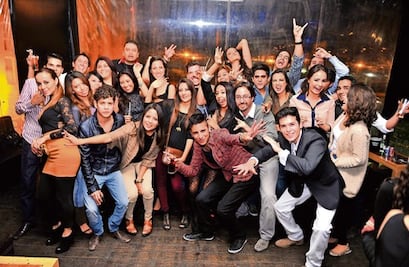 ‘Moralitos party’