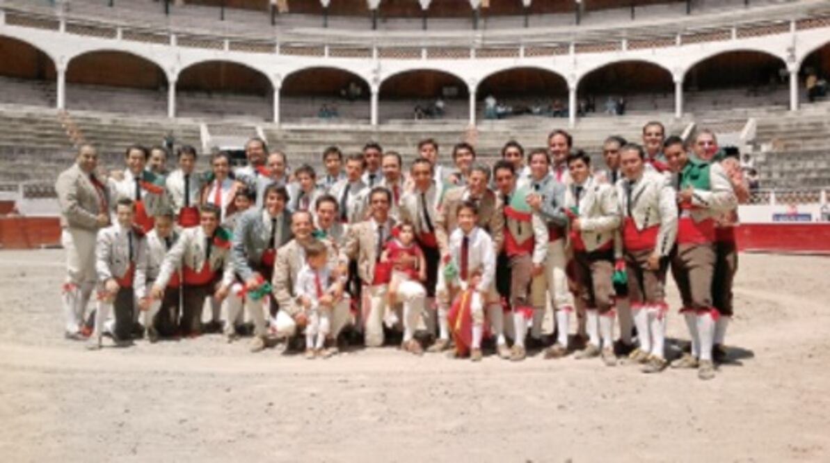 Forcados Queretanos, valientes