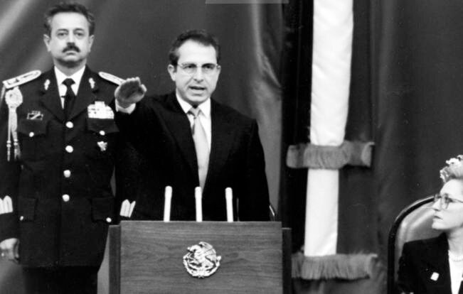 Nacimiento, auge y la caída del PRI (V)