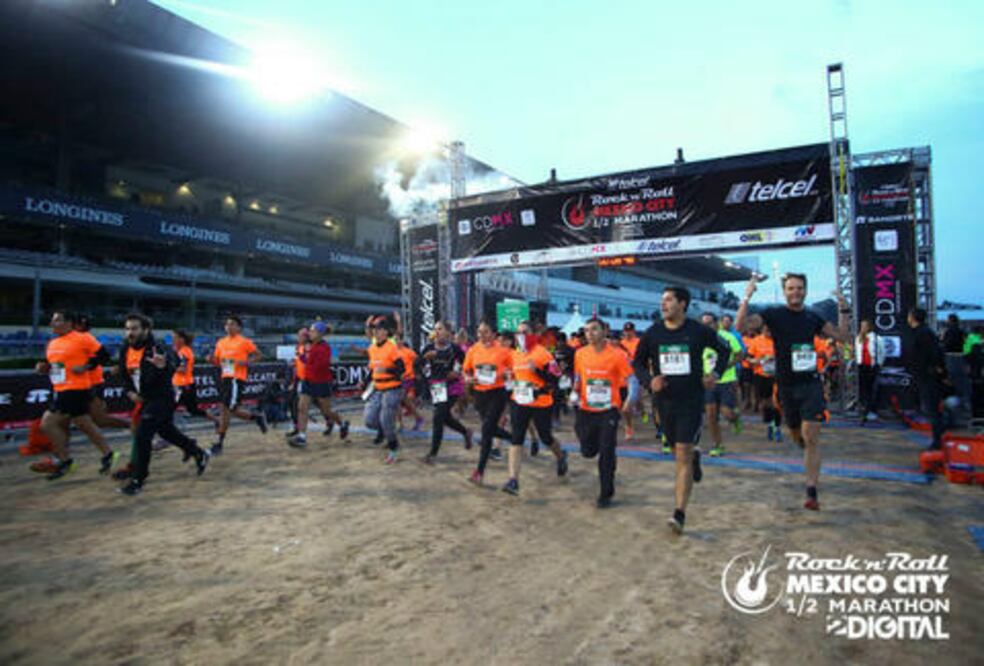 Anuncian bandas para el maratón