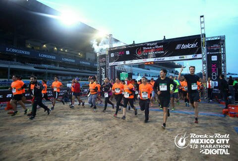 Anuncian bandas para el maratón