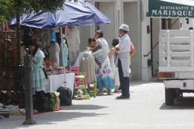 Sorprende a comercio 