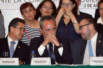 Urgen definir si Salgado se queda o se va de Tláhuac