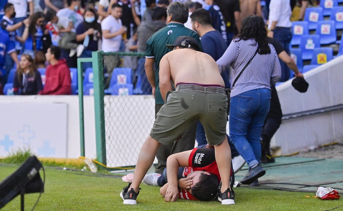 A dos años de la campal en Querétaro, la violencia en el futbol no ha parado