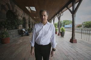 “Ya veremos que trae el 18; hoy, me concentro en el 16”