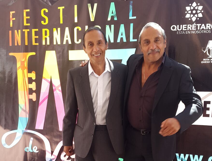 Los gemelos Salcedo pondrán fin a la gira regional, el 26 de agosto. (ROCÍO G. BENÍTEZ. EL UNIVERSAL)