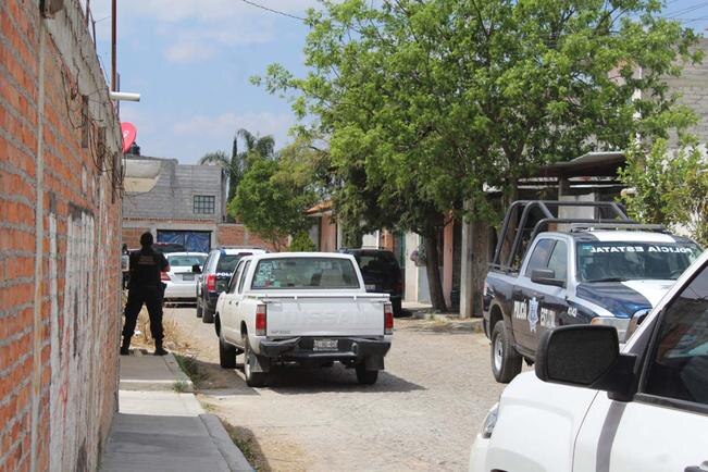 Hallan armas en casa de campaña de regidora