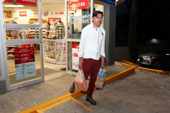 Respalda Canaco prohibir bolsas en Corregidora