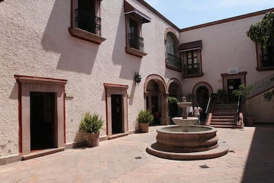 Preparan la mudanza del gobierno de El Marqués