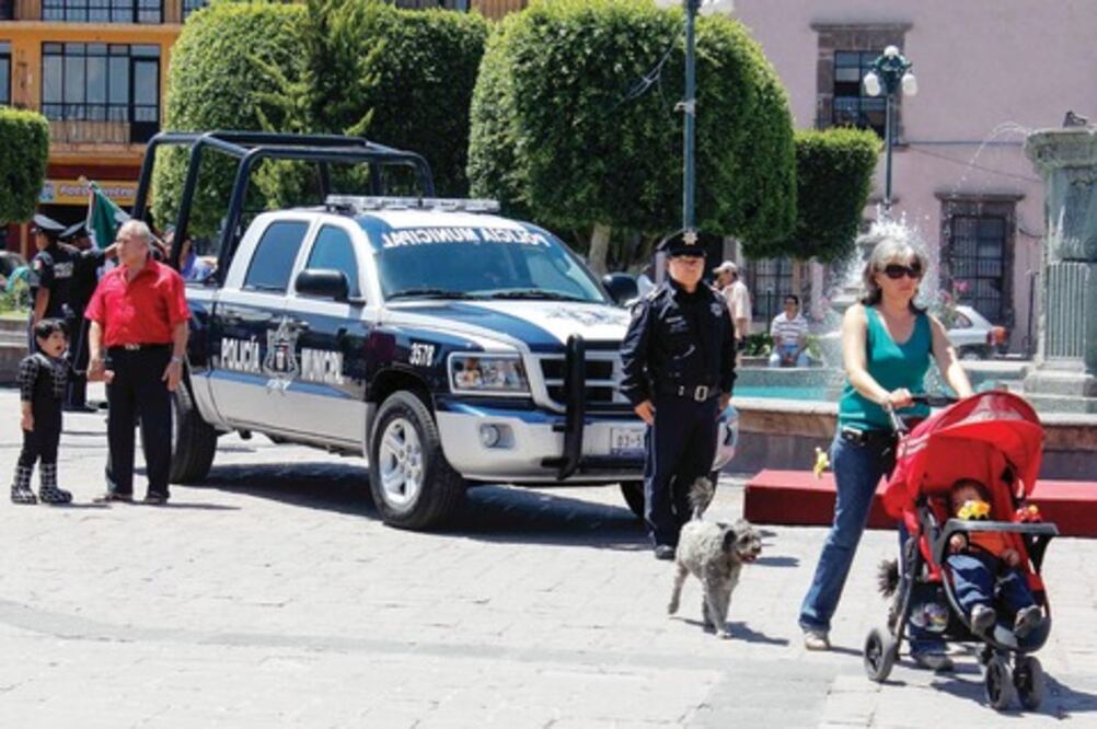 Querétaro mantiene seguridad