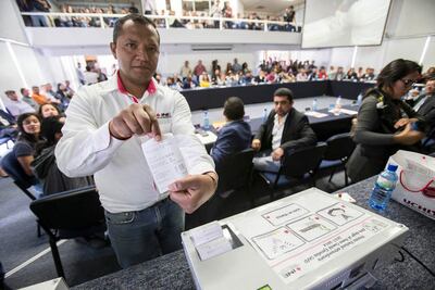 Hoy se realiza registro de candidatos para la rectoría de la UAQ