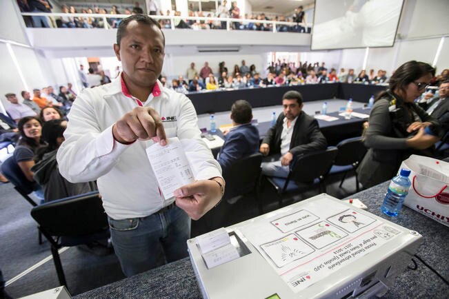 Este año, en la convocatoria se eliminó el requisito de presentar carta de no antecedentes penales; además, no se prohíbe el uso de medios de comunicación en las elecciones, aunque éste será regulado. (Foto: César Gómez)