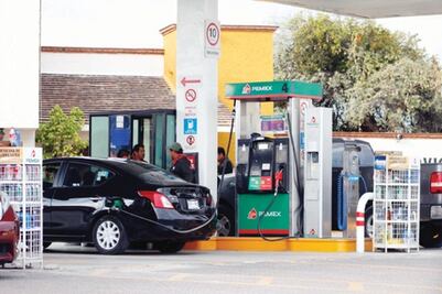 Llega gasolinazo con inicio de año