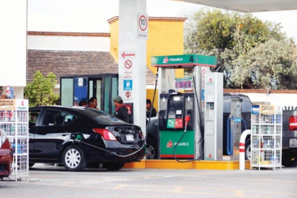 Llega gasolinazo con inicio de año