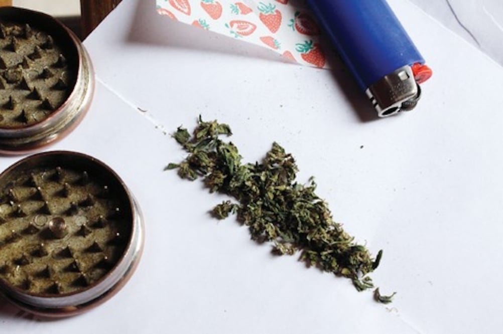 Legalizar mariguana no es viable: Anaya