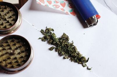 Legalizar mariguana no es viable: Anaya