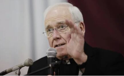 Papa acepta renuncia de obispo de EU acusado de encubrir abusos sexuales