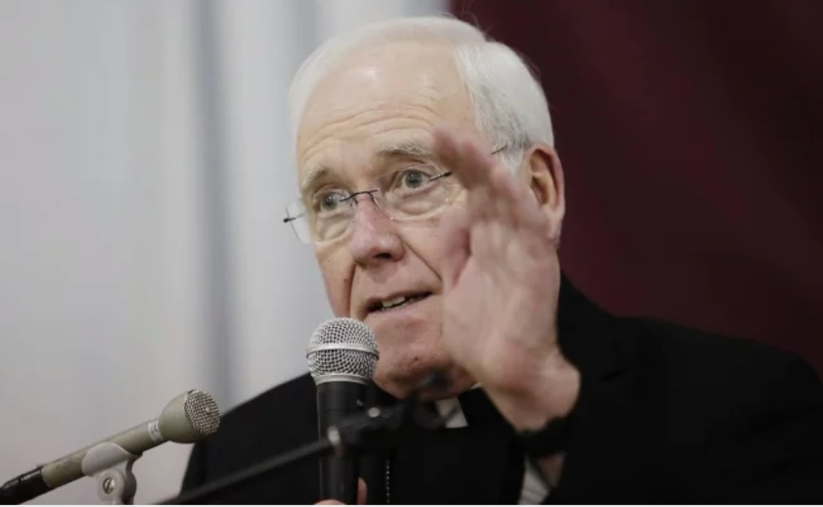 Papa acepta renuncia de obispo de EU acusado de encubrir abusos sexuales