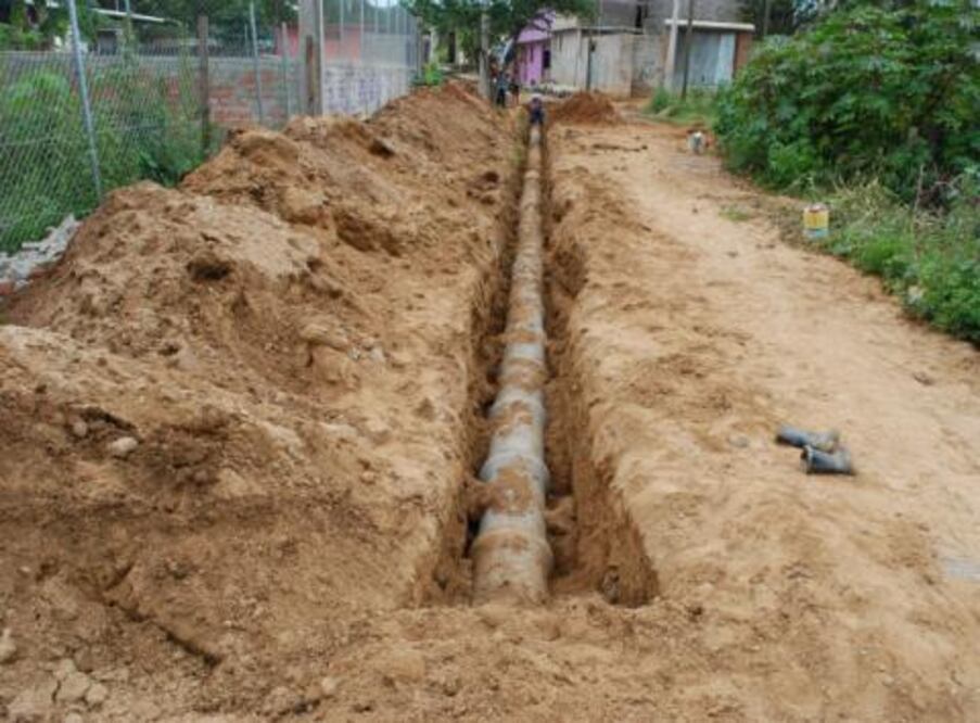 Piden drenaje en San Miguel Galindo