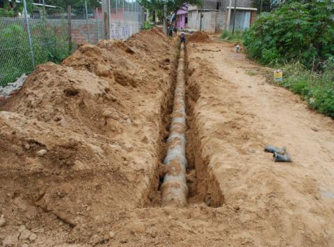 Piden drenaje en San Miguel Galindo
