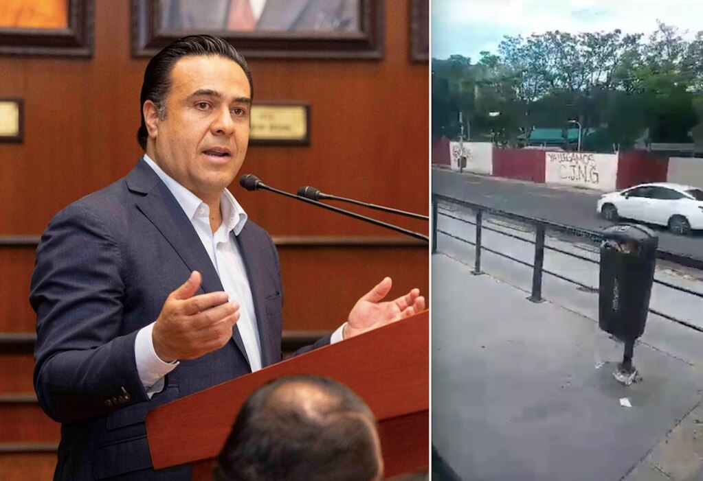 "Querétaro, listo para enfrentar al crimen organizado", afirma Luis Nava 