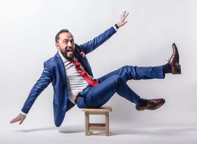 Gon Curiel promete matarte de risa