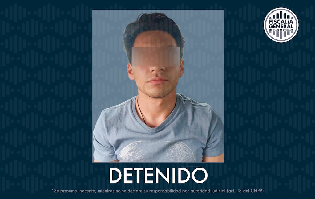 Detienen a presunto homicida de estilista de Carretas; el acusado era cercano a la víctima