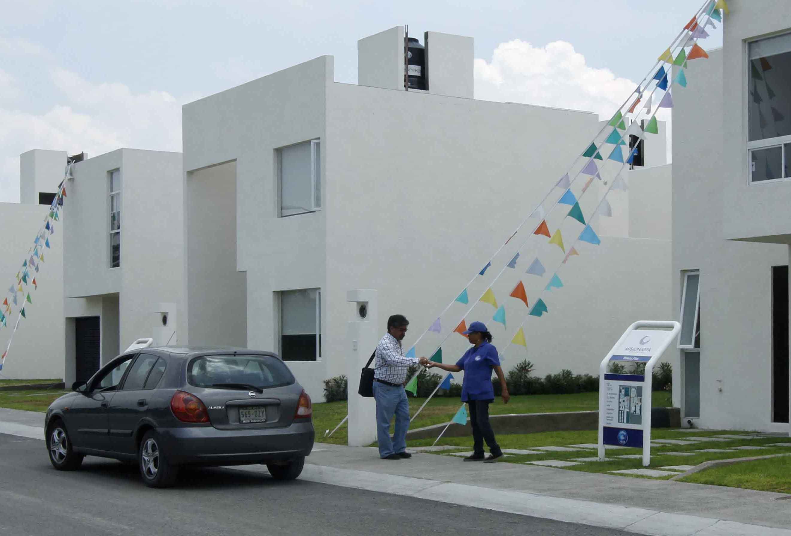 Resiste ante el Covid: sector inmobiliario se recupera sólo un 10%