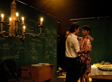 Listos para la Muestra Regional de Teatro