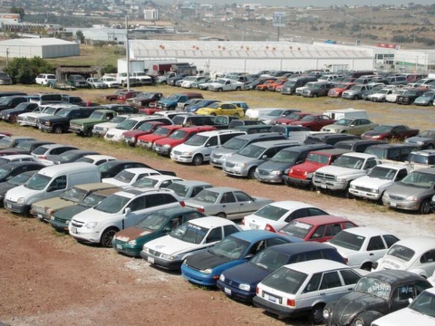 Corralones, a 80% de cabida 