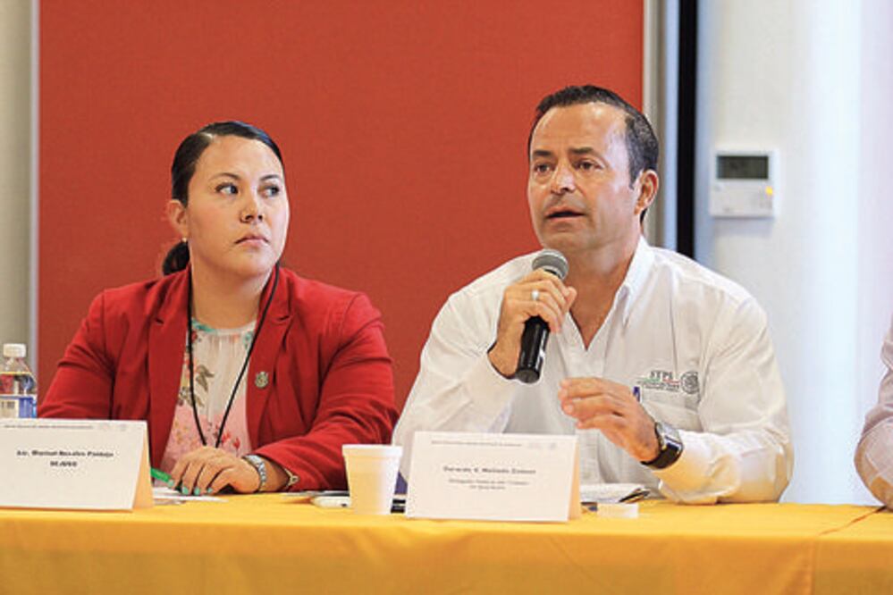 Colocan a 100 personas vulnerables