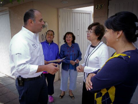 Reconoce Loyola a ciudadanos