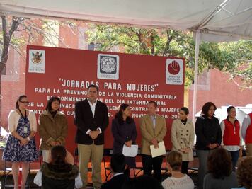 Realizan jornada informativa