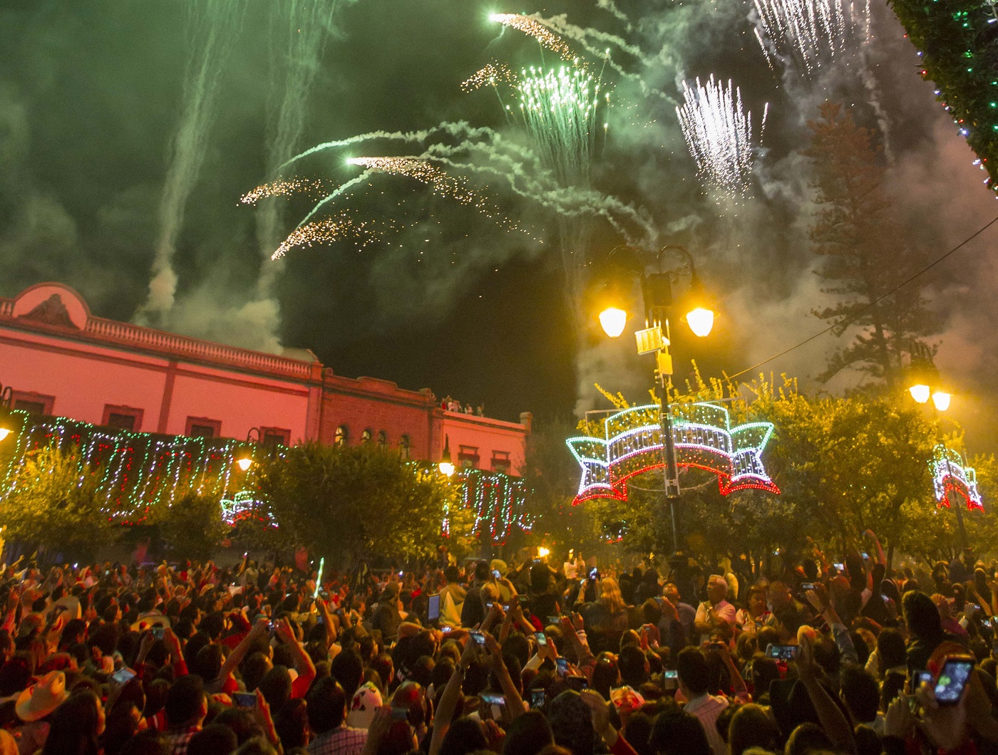 Dejarán fiestas patrias derrama de 90 mdp