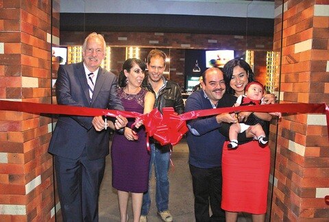 Gran apertura en la ciudad