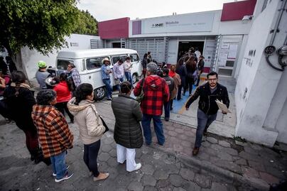 Padrón del INE con 18% de foráneos