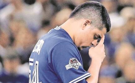Toronto sufre caos sin Osuna