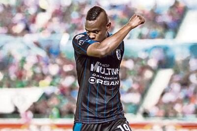 Candelo va por más en la cancha