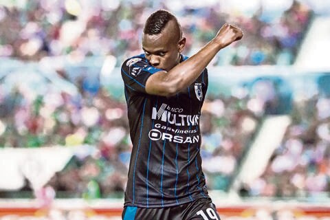 Candelo va por más en la cancha