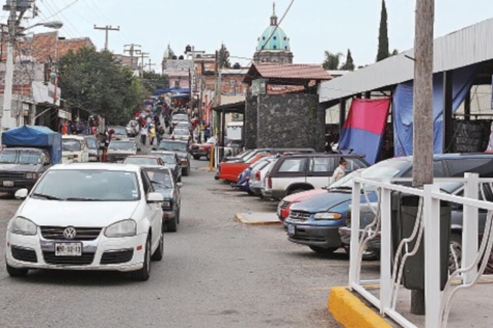 Lanzan operativos contra ambulantes