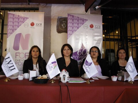 Anuncian foro para mujeres